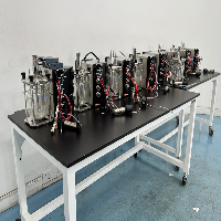 Lot Of Biostream Biocompact Bioreactors image 0